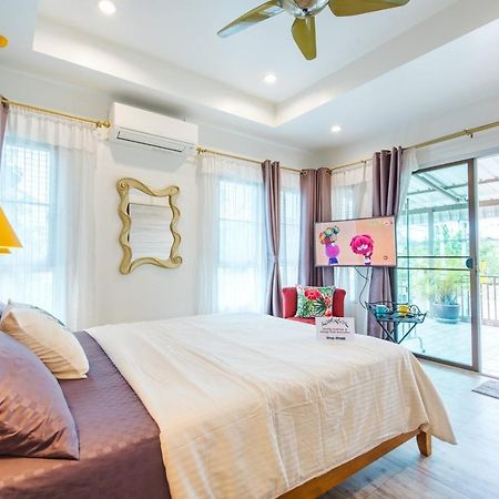 Cozy House In Hua Hin, Thailand מראה חיצוני תמונה