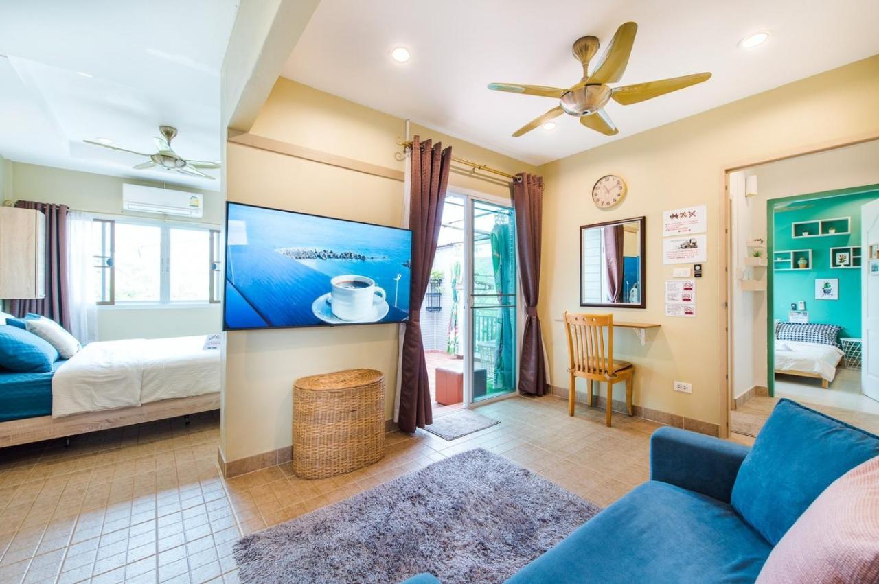 Cozy House In Hua Hin, Thailand מראה חיצוני תמונה