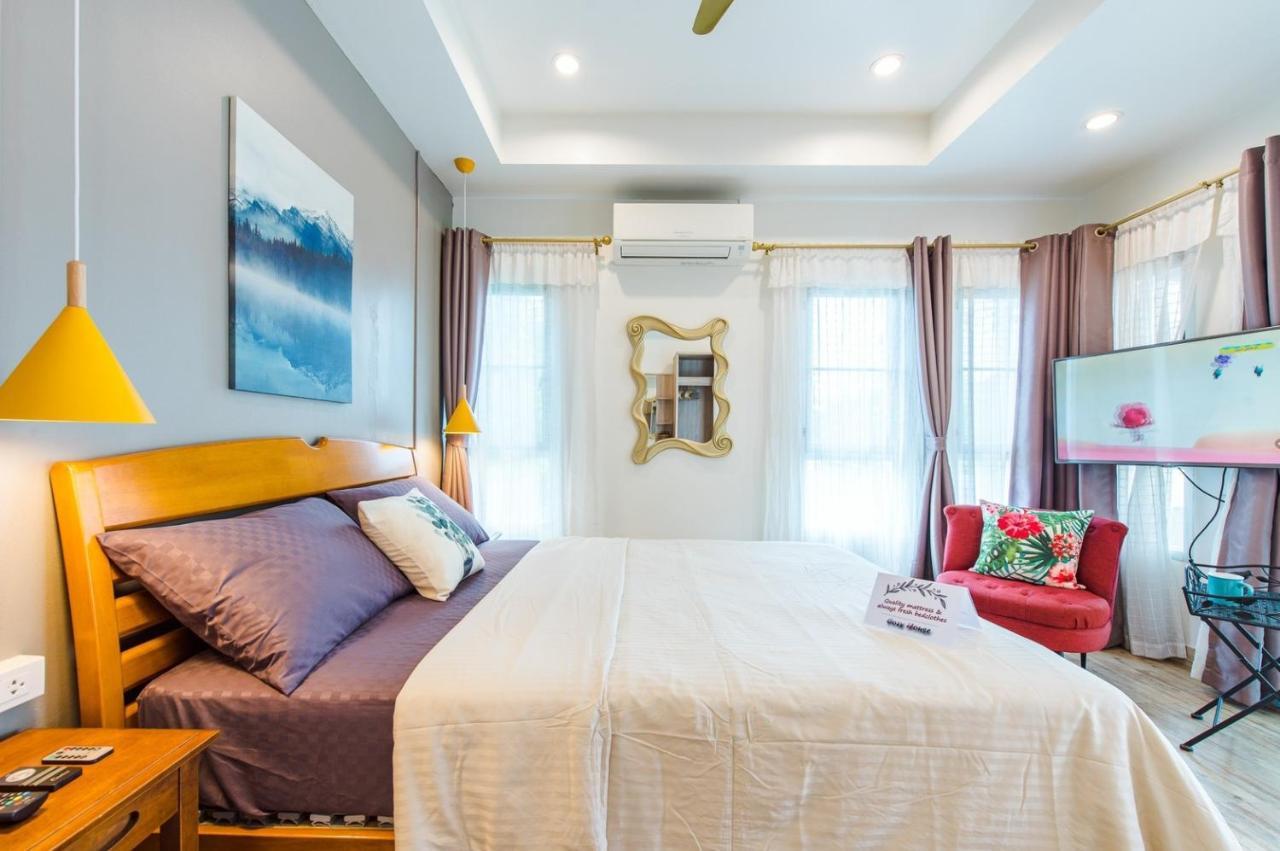 Cozy House In Hua Hin, Thailand מראה חיצוני תמונה