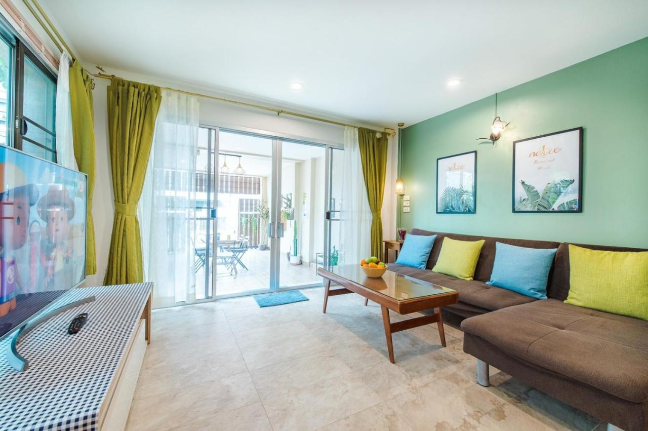 Cozy House In Hua Hin, Thailand מראה חיצוני תמונה