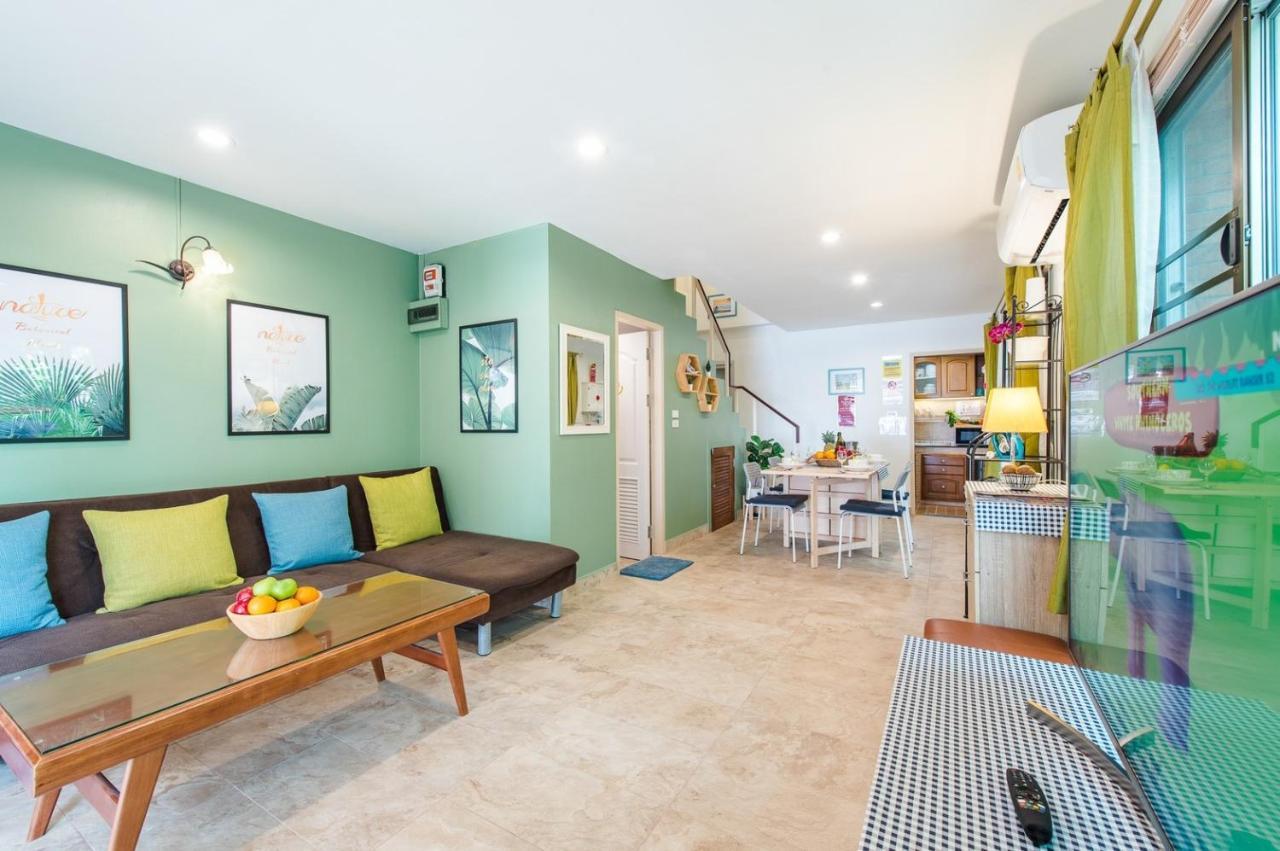 Cozy House In Hua Hin, Thailand מראה חיצוני תמונה