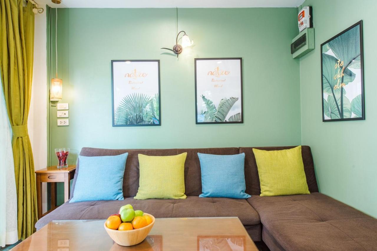 Cozy House In Hua Hin, Thailand מראה חיצוני תמונה