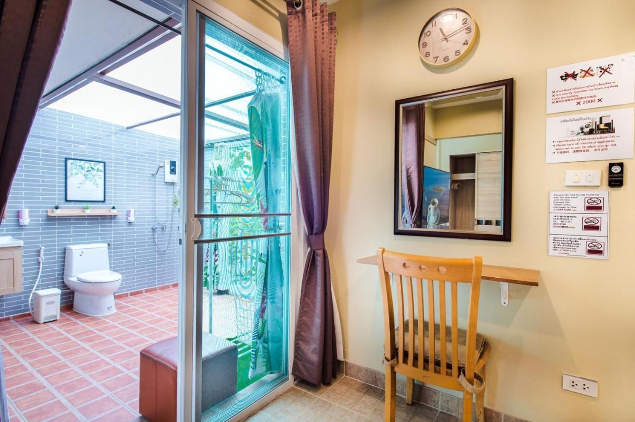Cozy House In Hua Hin, Thailand מראה חיצוני תמונה