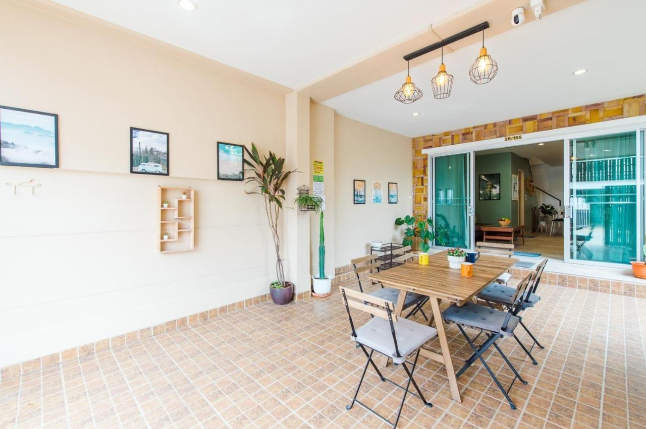 Cozy House In Hua Hin, Thailand מראה חיצוני תמונה