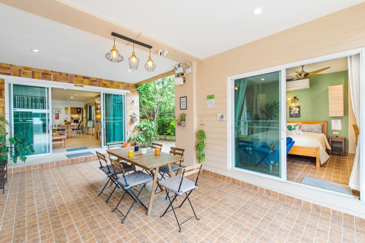 Cozy House In Hua Hin, Thailand מראה חיצוני תמונה