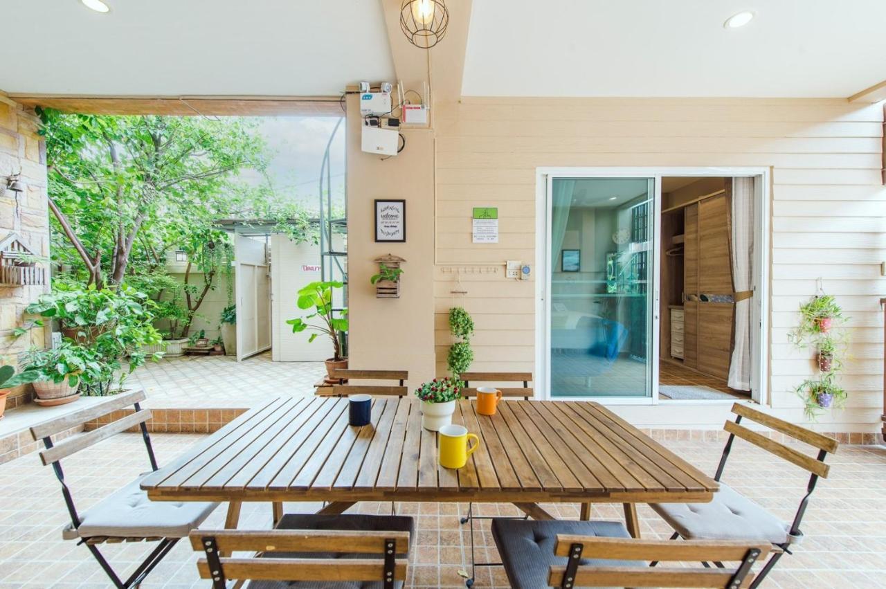 Cozy House In Hua Hin, Thailand מראה חיצוני תמונה
