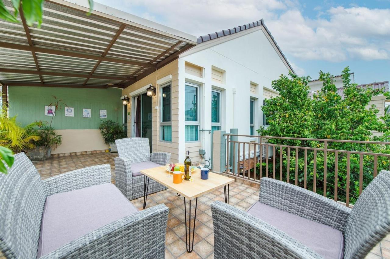 Cozy House In Hua Hin, Thailand מראה חיצוני תמונה