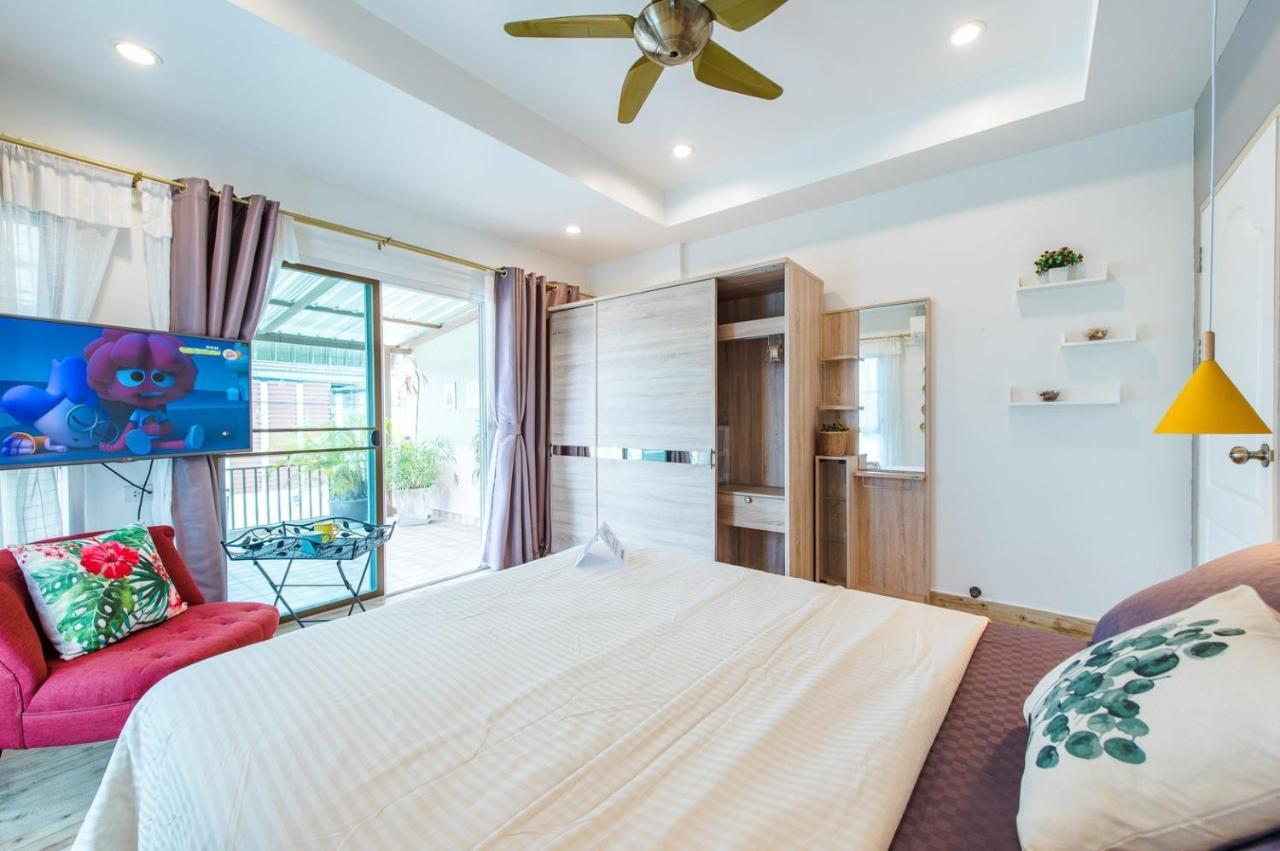 Cozy House In Hua Hin, Thailand מראה חיצוני תמונה