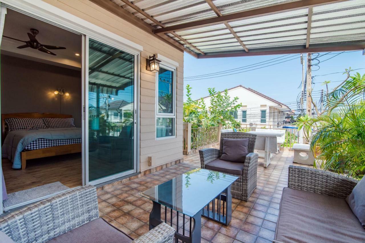 Cozy House In Hua Hin, Thailand מראה חיצוני תמונה