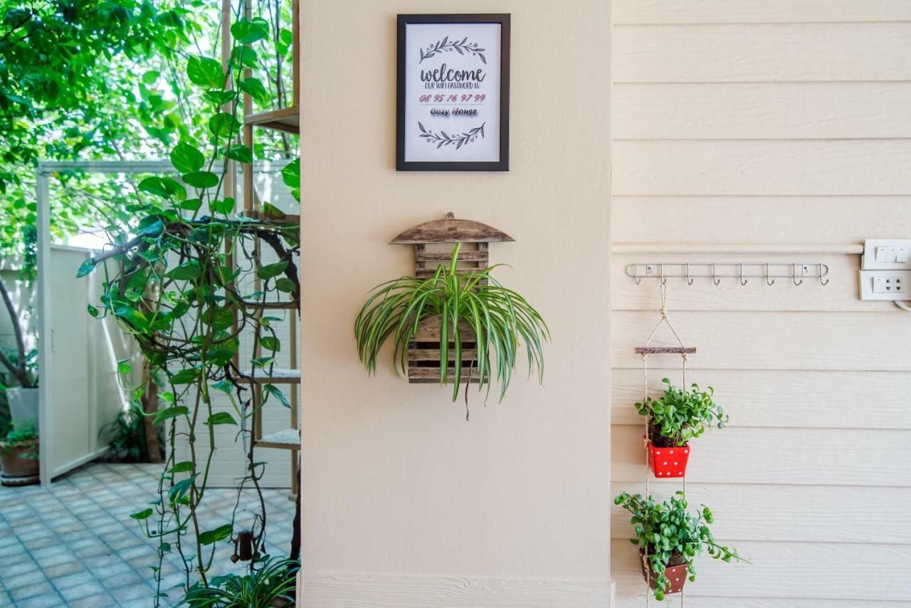 Cozy House In Hua Hin, Thailand מראה חיצוני תמונה