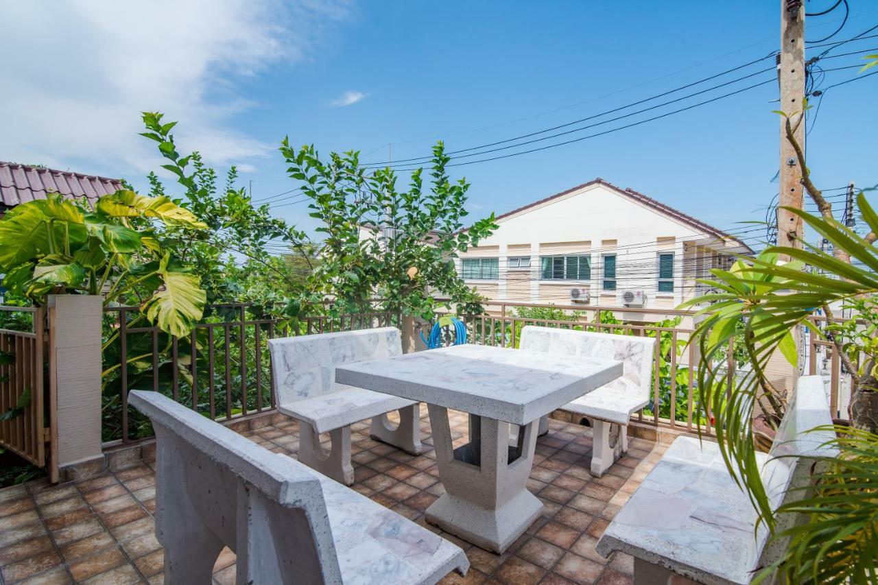 Cozy House In Hua Hin, Thailand מראה חיצוני תמונה