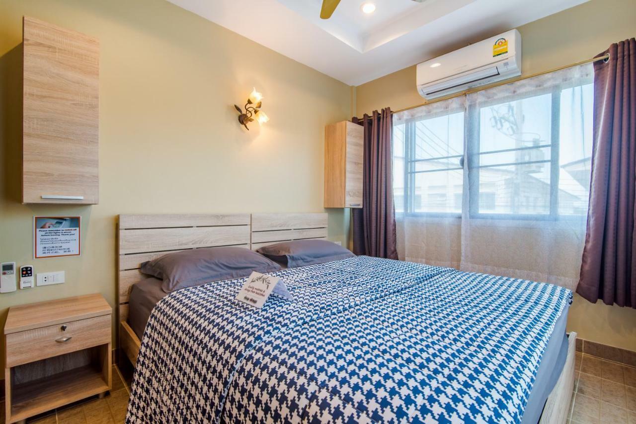 Cozy House In Hua Hin, Thailand מראה חיצוני תמונה