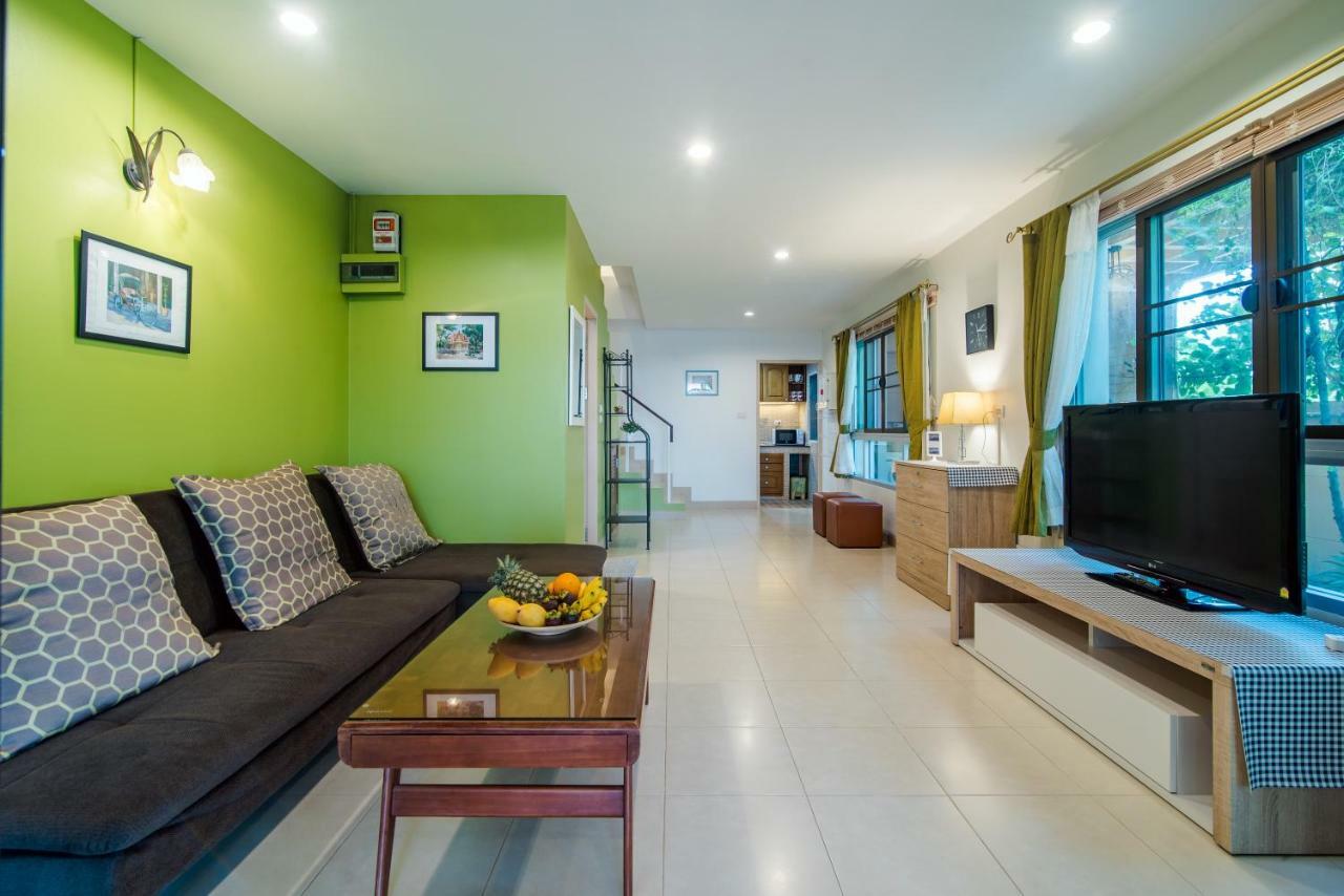 Cozy House In Hua Hin, Thailand מראה חיצוני תמונה