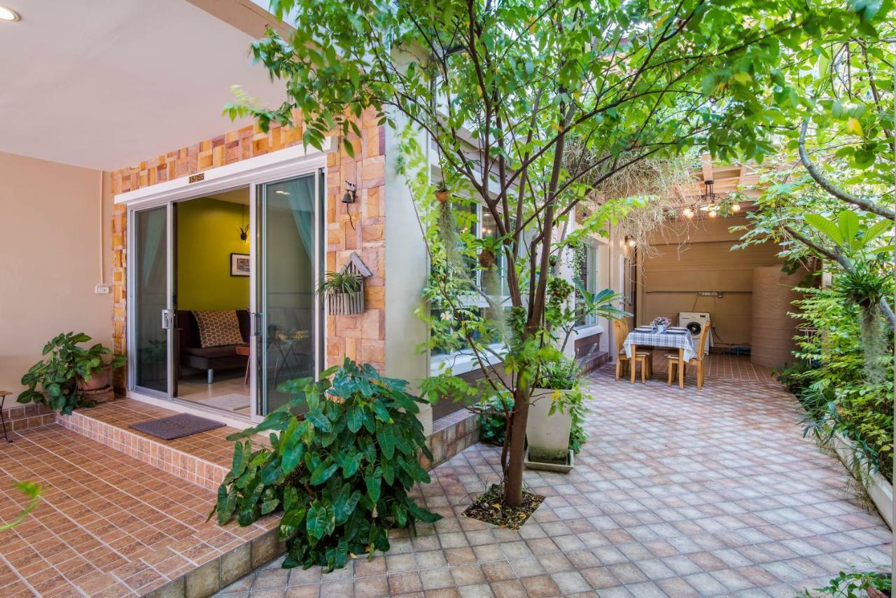 Cozy House In Hua Hin, Thailand מראה חיצוני תמונה